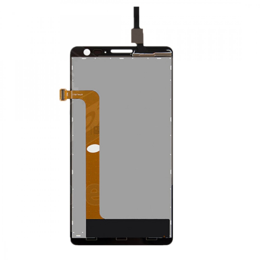 For Lenovo S856 Screen Digitizer Assembly (Black) Other Replacement Parts Lenovo S856